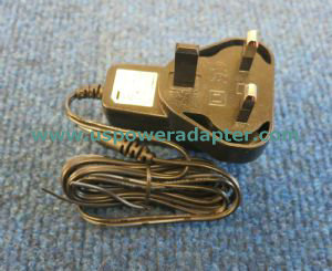 New Dymo DSC-6PFA-12 UK 3 Pin Plug Switching AC Power Adapter Charger 6W 12V 0.5A New Dymo DSC-6PFA-12 UK 3 Pin Plug Switching AC Power Adapter Charger 6W 12V 0.5A